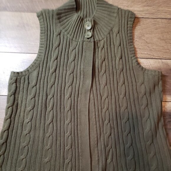 Kim Rogers Sweater Vest - Picture 3 of 7